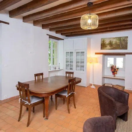 Ferienhaus La Croix Des Vignes *