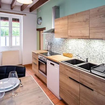 La Croix Des Vignes Ferienhaus *