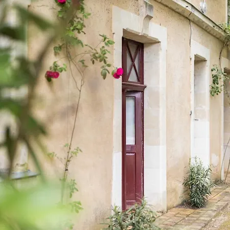 La Croix Des Vignes Holiday home Brossay