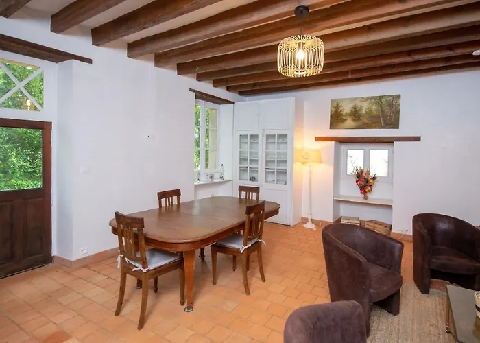 Hébergement de vacances La Croix Des Vignes *