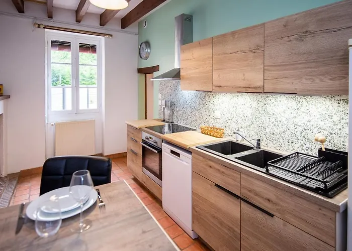 La Croix Des Vignes Hébergement de vacances *